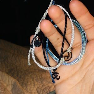 🌟Bundle of 5 Pura Vida Bracelets🌟